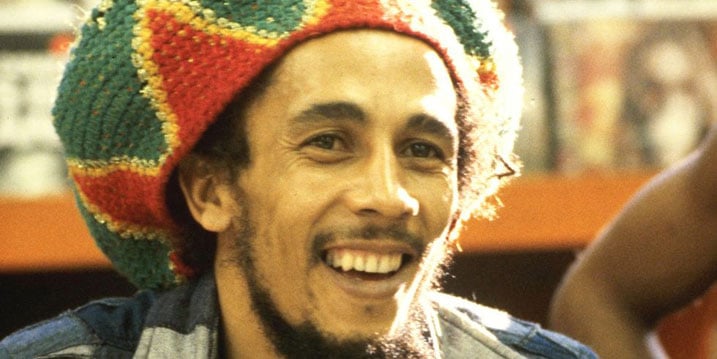 Abarasta bahamya ko kwibuka Bob Marley babifata nko kwizihiza Noheli 