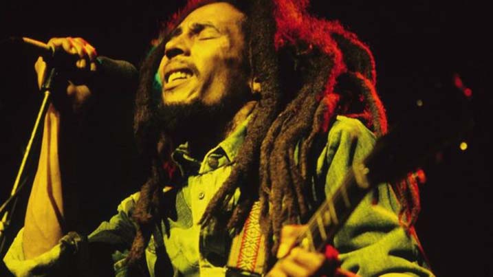Bob Marley INESCO inamugenera igihembo cy'umuntu watwaye urumuri abinyujije mu muziki we