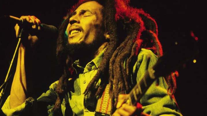 Bob Marley INESCO inamugenera igihembo cy