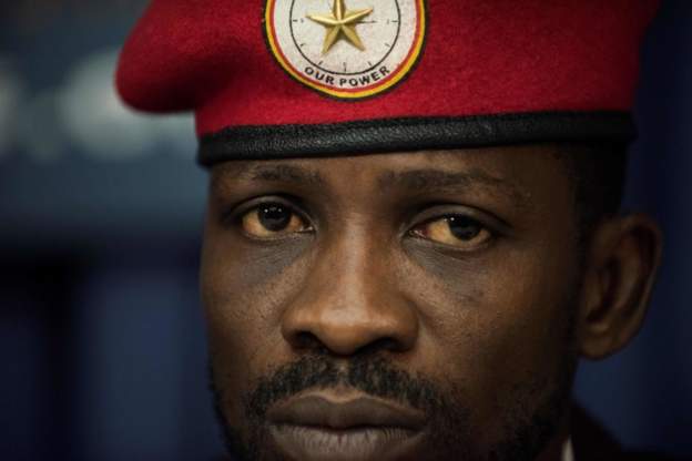 Bobi Wine yavanye ikirego cye mu rukiko kijyanye n