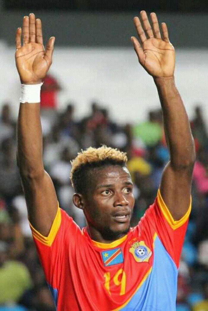 Yanakiniye ikipe y'igihugu ya RD Congo y'abatarengeje imyaka 23