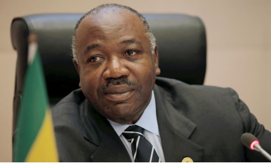 Ali Bongo yemerewe kujya aho ashaka