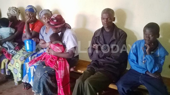 Boniface nabo batahanye mu Rwanda bategejwe kwandikwa mu nkmabi ya Nkamira.