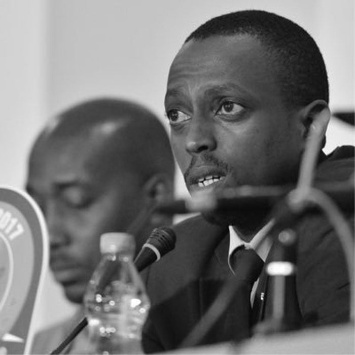 Boonie Mugabe, yavuze ko nta mwanzuro wari wafatwa kugeza ubu