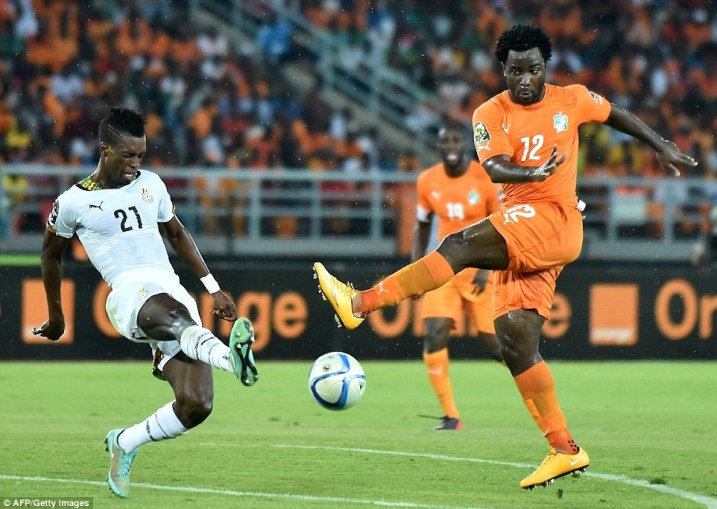 Wilfred Bony ni umwe mu bahushije penaliti 