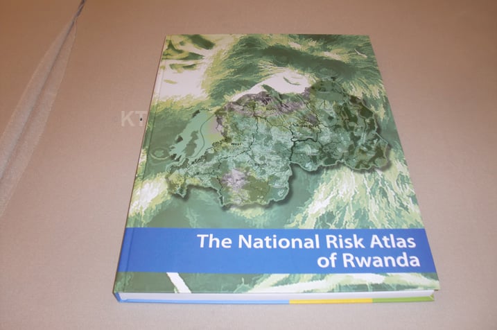 Iki ni cyo gitabo gikubiyemo ibiza bitanu biza ku isonga byibasira u Rwanda