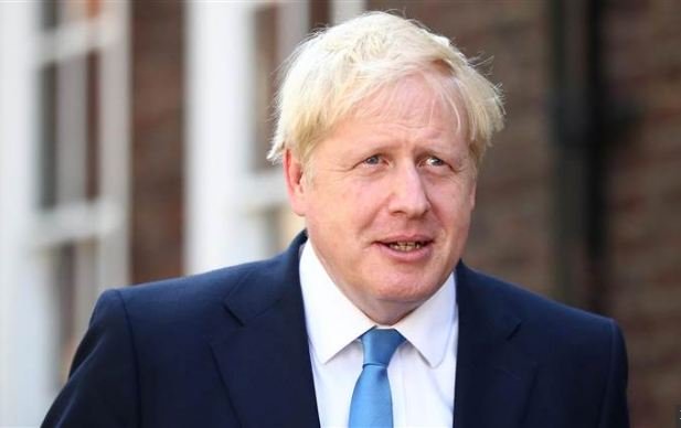 Boris Johnson