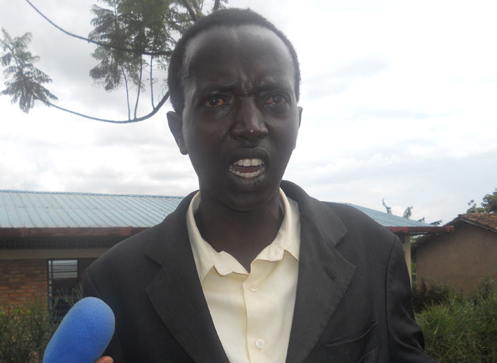 Gutanga imbabazi ngo ni uguha umurage w