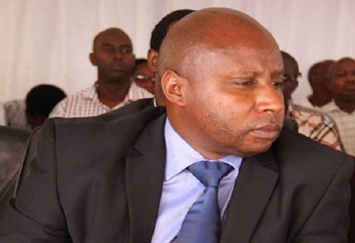 Mugiraneza Jean Bosco, umuyobozi wa REG