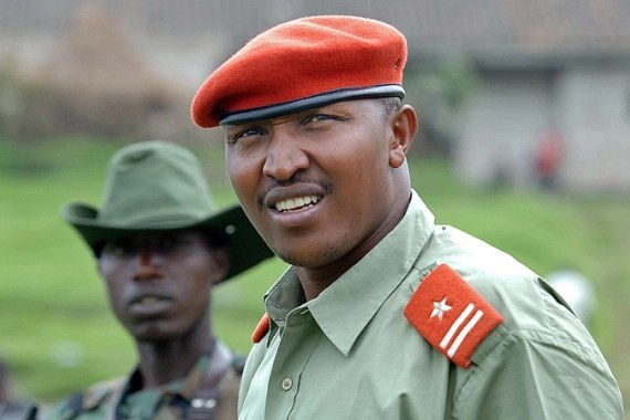 Bosco Ntaganda