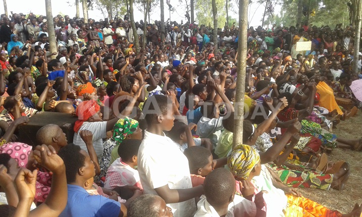 Bose bashigikiye ko ingingo ya 101 ihinduka bagatora Perezida Kagame.