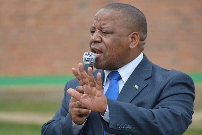 Bosenibamwe wahoze ayobora Intara y
