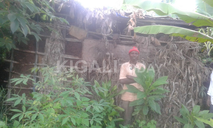 Uyu ngo aracyaba muri nyakatsi none ngo bari bamushyize mu cyiciro cya gatatu cy