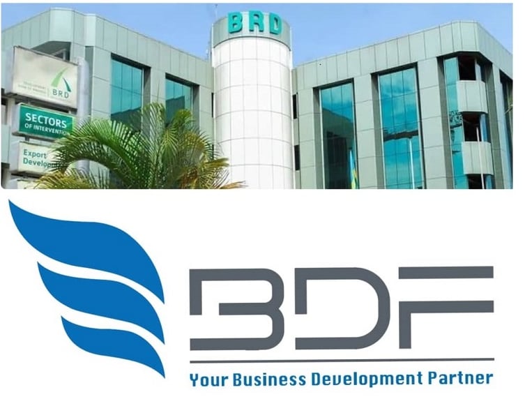 BDF na BRD byahujwe 