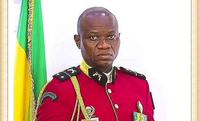 Gen. Brice Oligui Nguema wagizwe Perezida w