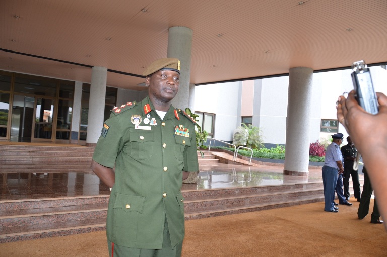 Brig. Gen. Sitali Dennis Alibizwi, avuga ko gukorera ku ntego ari byo byatumye u Rwanda rwiyubaka mu gihe gito