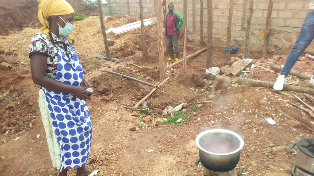 Briquette igurwa amafaranga 125 yahisha ibishyimbo n'ibindi