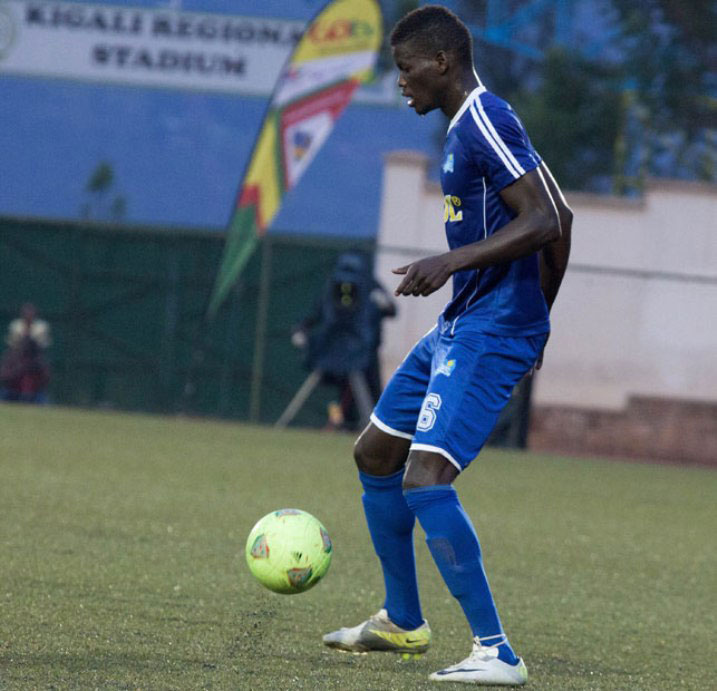 Sibomana Abuba ntakerekeje muri Gor Mahia
