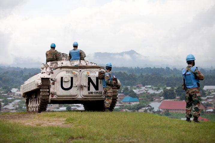 Ubuyobozi bwa MONUSCO bushinzwe kubungabunga amahoro muri Congo, buvuga ko sosiyete sivile yanze ko Gen. Semugeshi azanwa mu Rwanda.