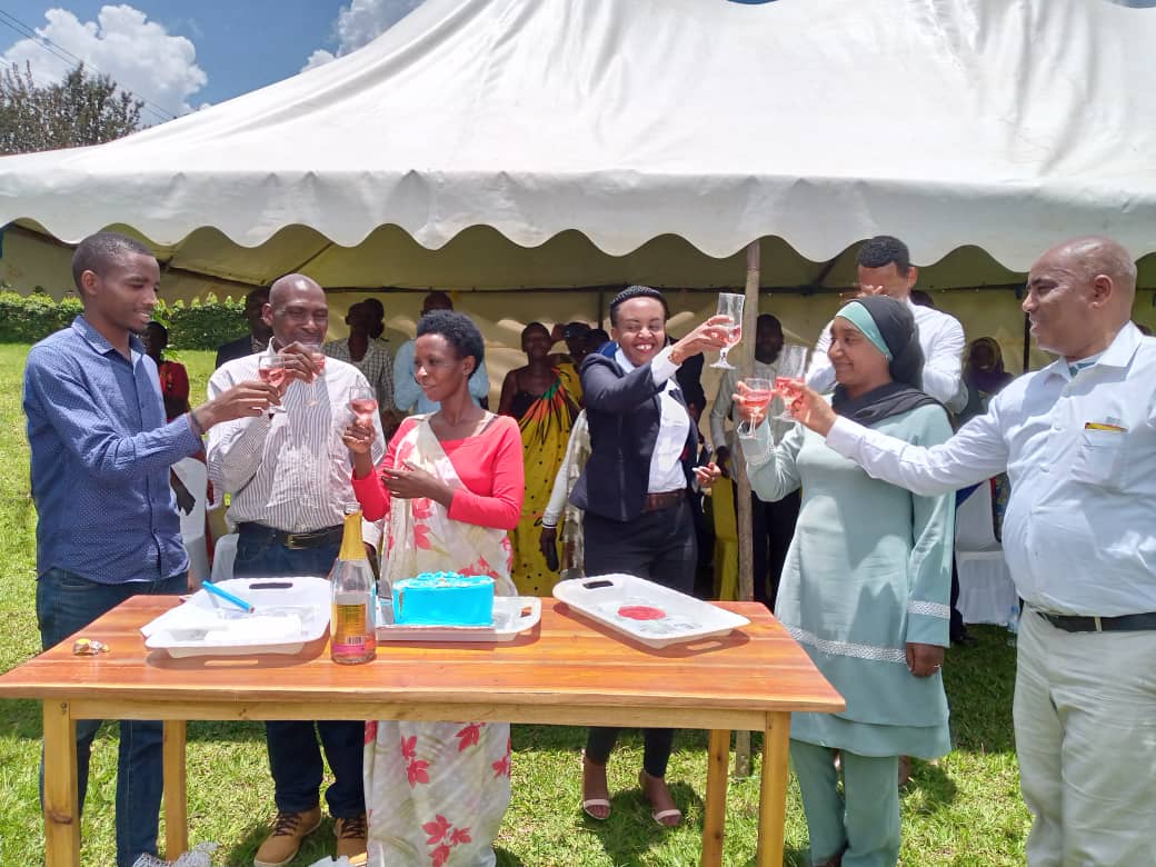 Abarokotse Jenoside hamwe n'abayikoze bakihana bo mu Bugesera basabanye n'Abanya-Ethiopia