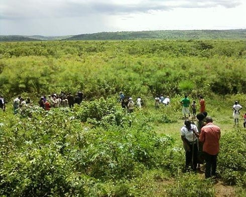 Mukeshimana avuga ko yihishe muri uru rufunzo kugeza atabawe, gusa ngo abandi Batutsi benshi barahatikiriye