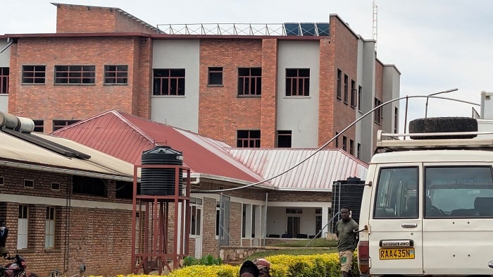 Mu rwego rwo gukomeza kwita ku barwayi, mu bitaro bya Nyamata harimo kubakwa inzu y'ababyeyi