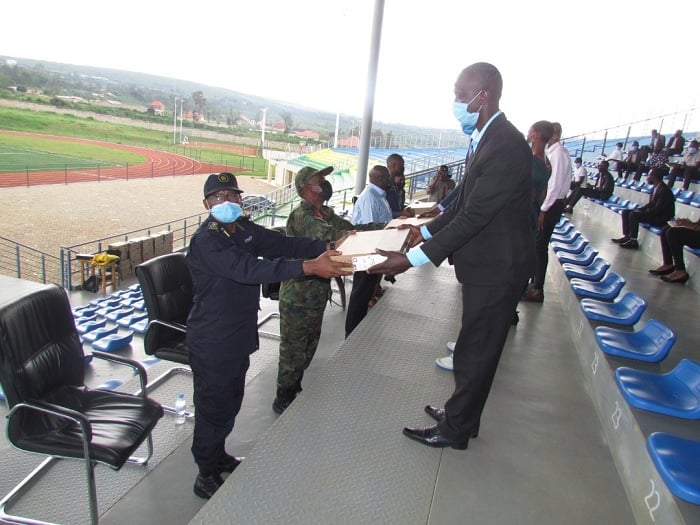 Abahawe mudasobwa barasabwa kuzibyaza umusaruro kugira ngo birusheho kubafasha kunoza akazi kabo