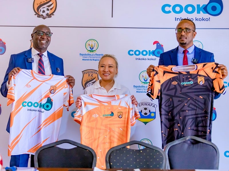 Bugesera FC yabonye umufatanyabikorwa mushya