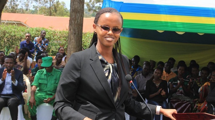 Patricia Uwase, Umunyamabanga wa Leta muri MININFRA