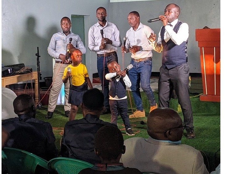 Umuhanzi Mahoro Isaac n