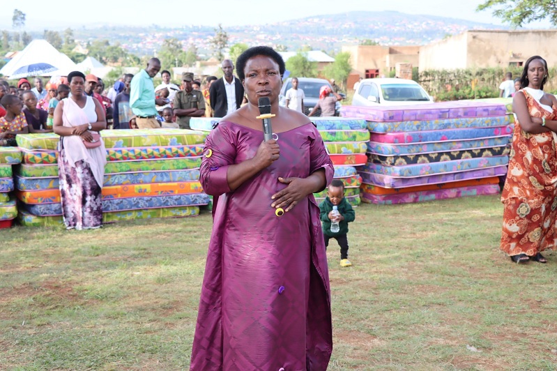 Marcelline Mukandamage