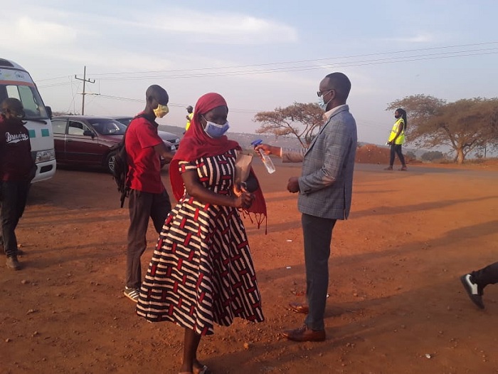 Umuyobozi w