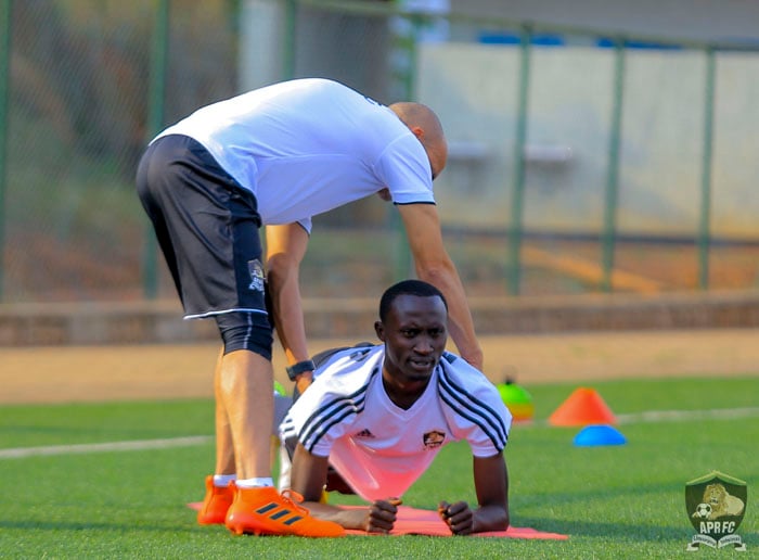 Bukuru Christophe yafatiwe ibihano