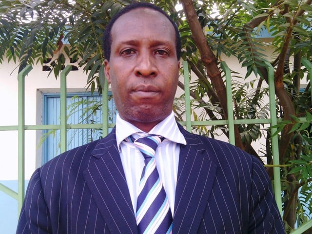 Umunyamulenge Me Bukuru Ntwali yari umuhanga mu byerekeranye n'amategeko