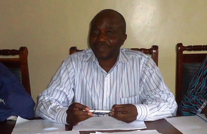 Bumbakare weguye ku mwanya wa Perezida w