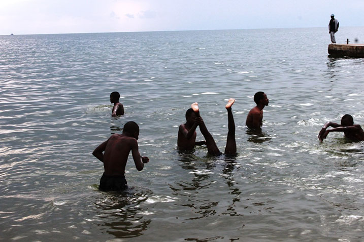 Iyi filime izaba ivuga ubwiza bw'ikiyaga cya Kivu.