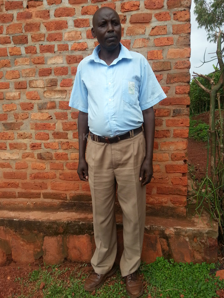 Bujara urimo gusoza amashuri yisumbuye ku myaka ye 58.