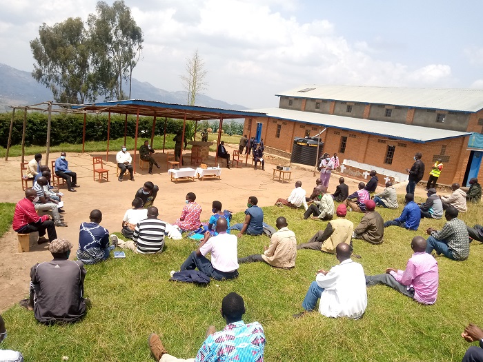 Basabwe guhagurukira abishora mu biyobyabwenge na magendu kugira ngo ingaruka bikomeje guteza zigabanuke