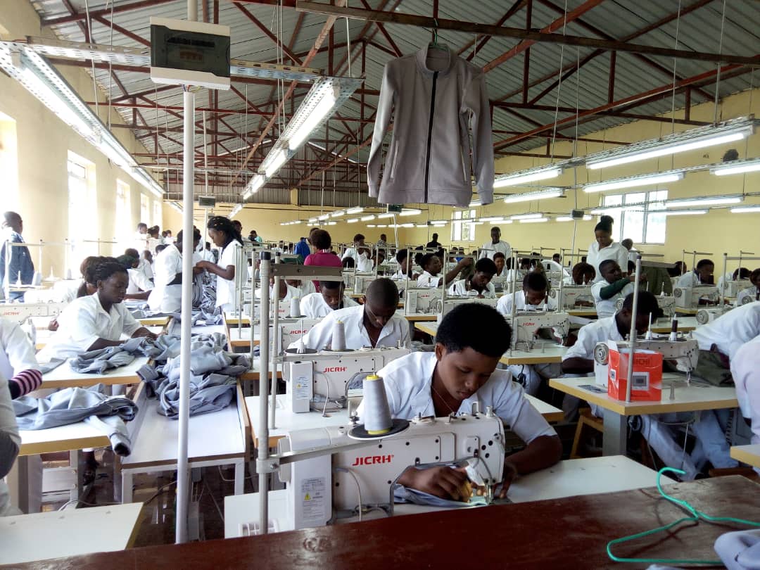Uruganda rwa Burera rumaze gutanga imirimo 250