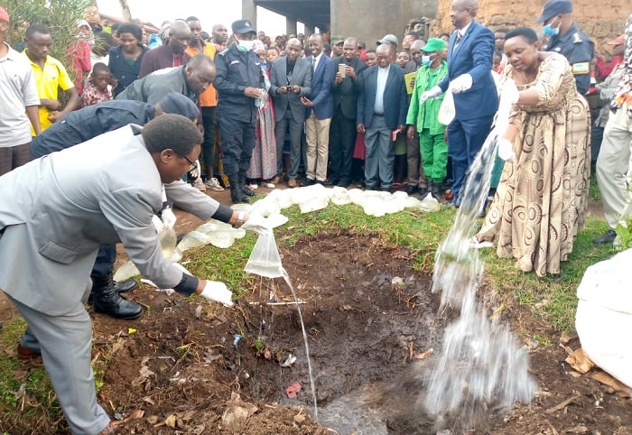 Abari barahishe ibiyobyabwenge n