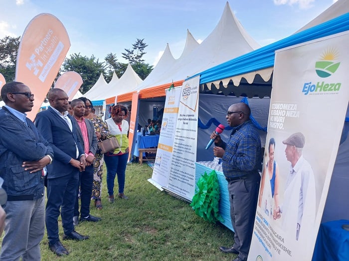 Abitabira imurikabikorwa ngo si umwanya w'ubutembere ahubwo ni ukwiga