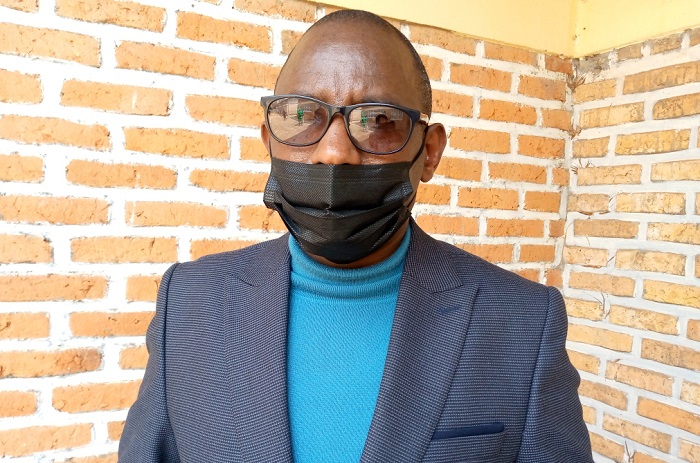 Karake Nathan wa Compassion International, yagaragaje ko uwo muryango ukomeje gufasha abana kuva mu bukene