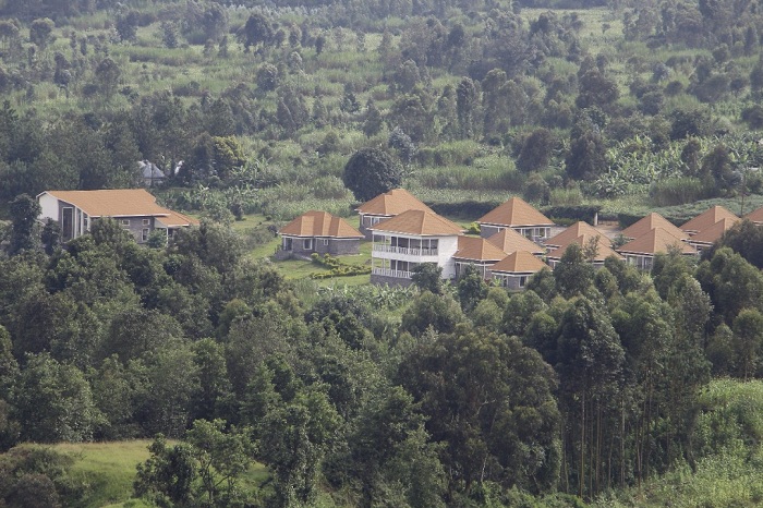 Hoteli y'Akarere ka Burera igiye gutezwa cyamunara