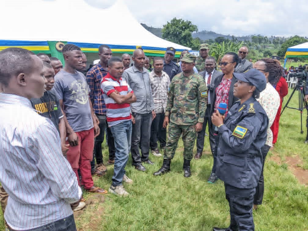 Basabwe kurushaho kwicungira umutekano