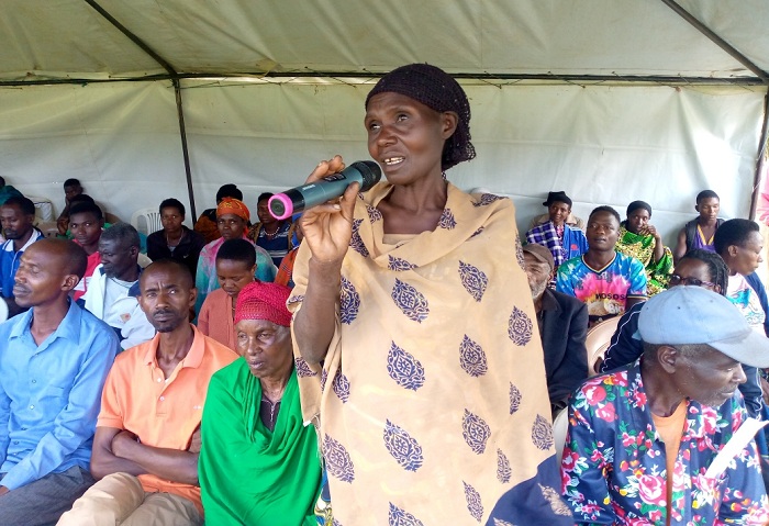 Abaturage nabo ubwabo bahamya ko ikibazo cy