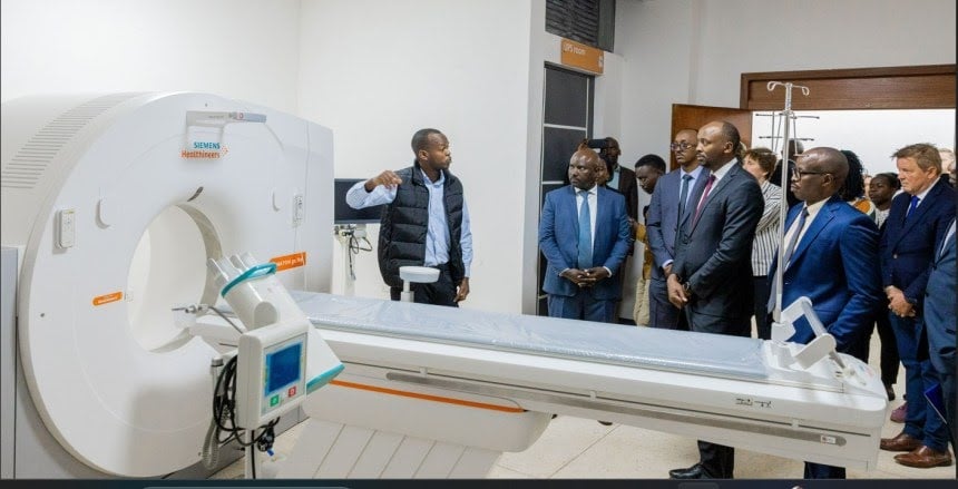 Burera ibitaro bya Butaro byubatswe muri aka Karere bifatwa nk'igisubizo ku bakoraga ingendo bajya kwivuriza kure