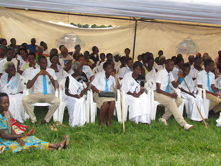 Buri mubyeyi yahawe umwuzukuru uzajya amusura akamumara irungu.