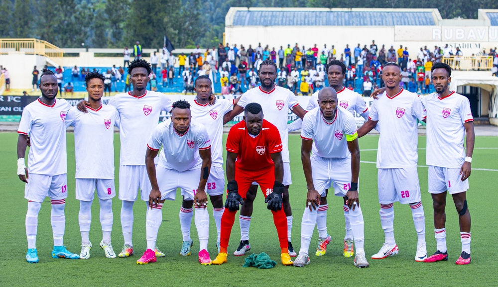 Buri mukinnyi wa Etincelles FC yahawe 1200 Frws batumwa gutsinda APR FC