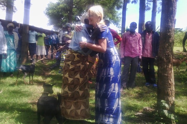 Buri munyamuryango yorojwe.