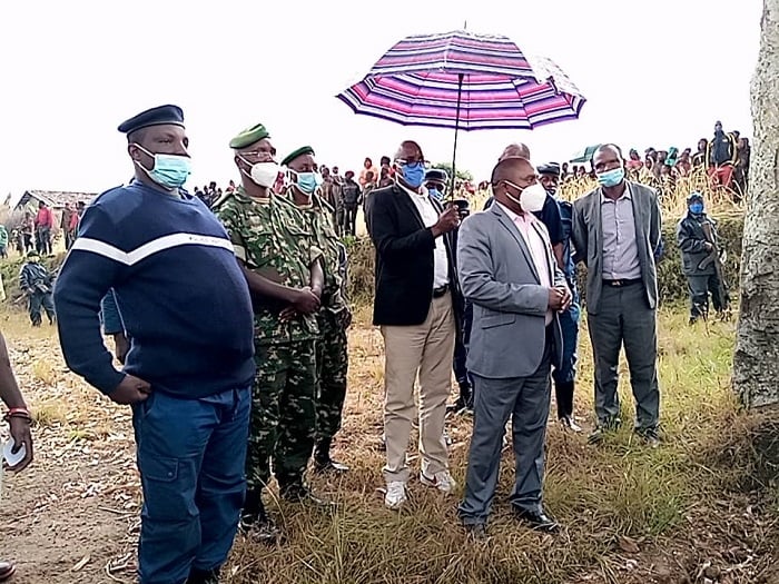 Abayobozi mu Burundi bavuga ko Abanyarwanda bafungiyeyo hari ibyo bagikurikiranwaho mu buryo bw